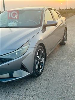 هیوندای ئەلەنترا